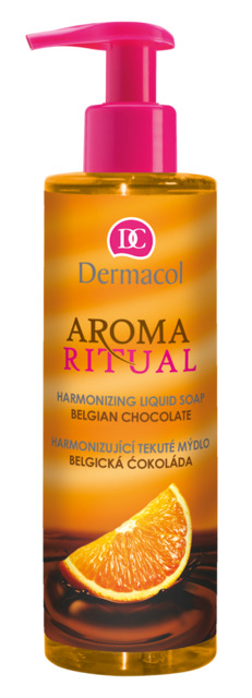 Aroma Ritual - mýdlo na ruce - belgická čokoláda